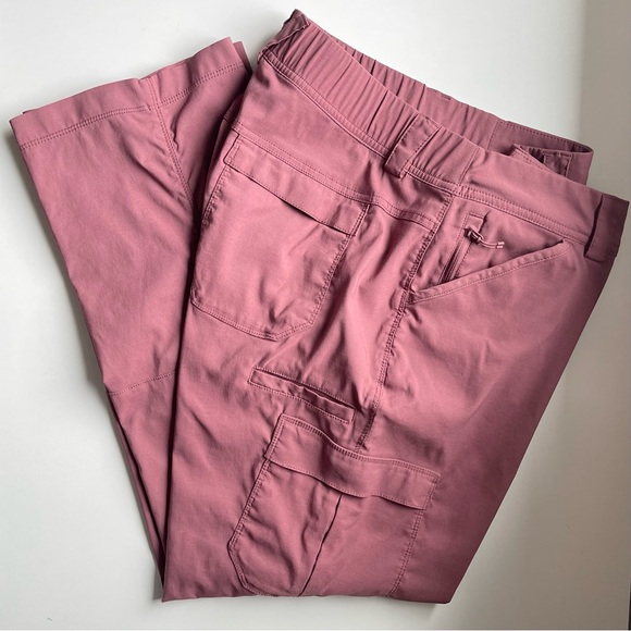 Duluth Trading Co Pants - Duluth Trading Company Performance Pants - Dusty Pink Rose - Size 12 | 29
